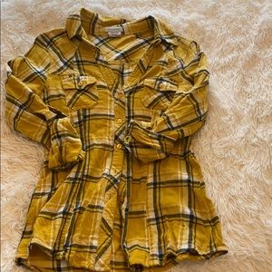 Flannel shirt